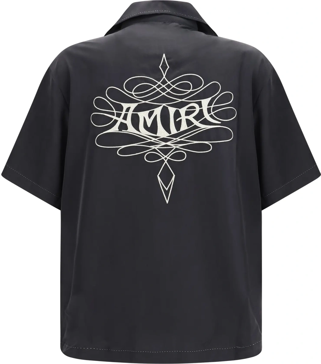 Camasa casual Oversized lazo safari Shirt - Img 2