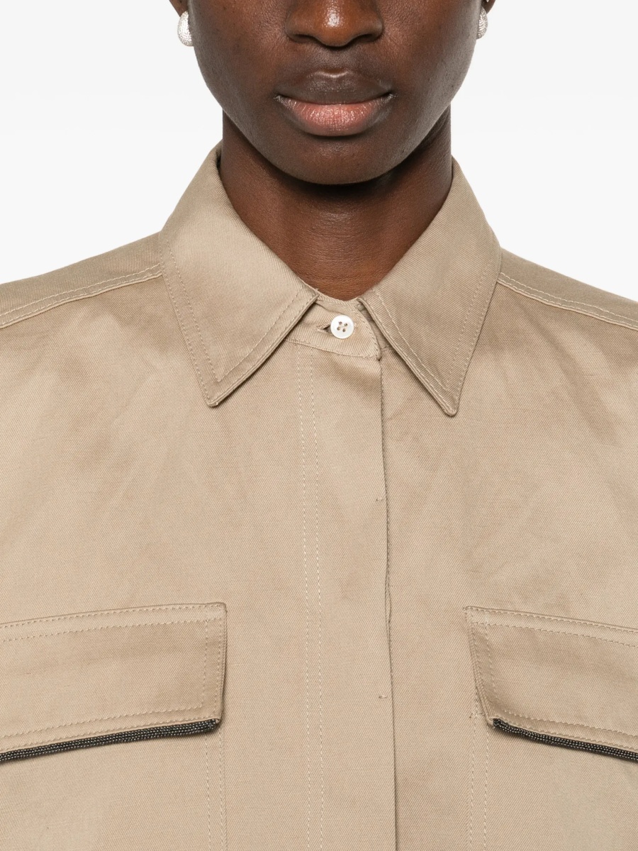 Camasa casual Short-sleeve Shirt - Img 5