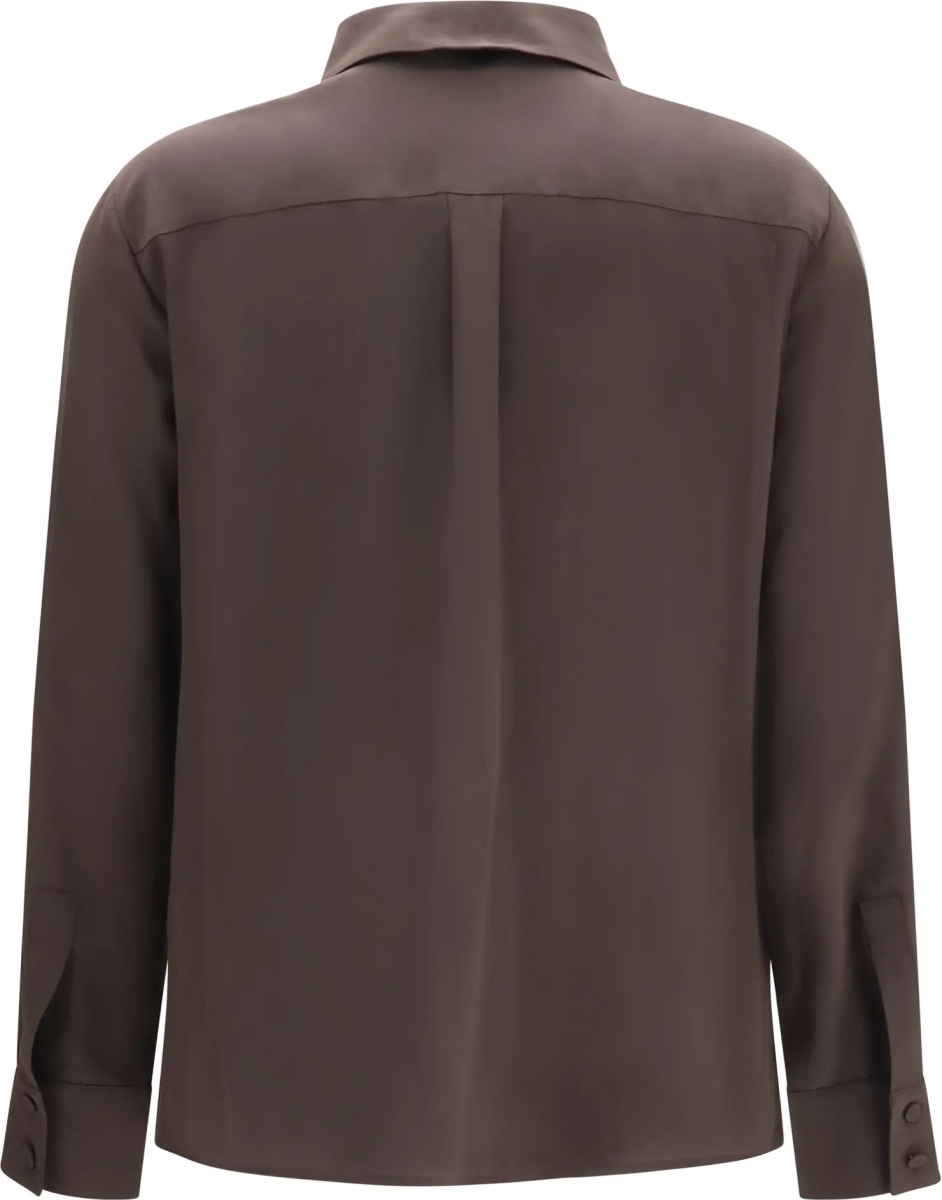 Camasa casual Silk Shirt - Img 2
