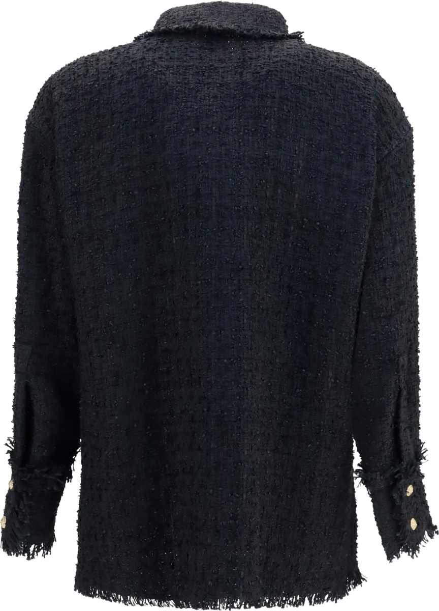 Camasa casual Tweed Shirt - Img 2