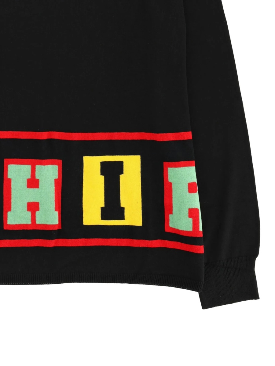 Camasa Comme des Garçons neagra - Img 2