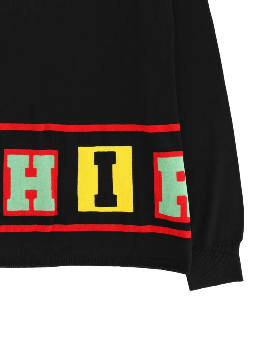 Camasa Comme des Garçons neagra - Img 2