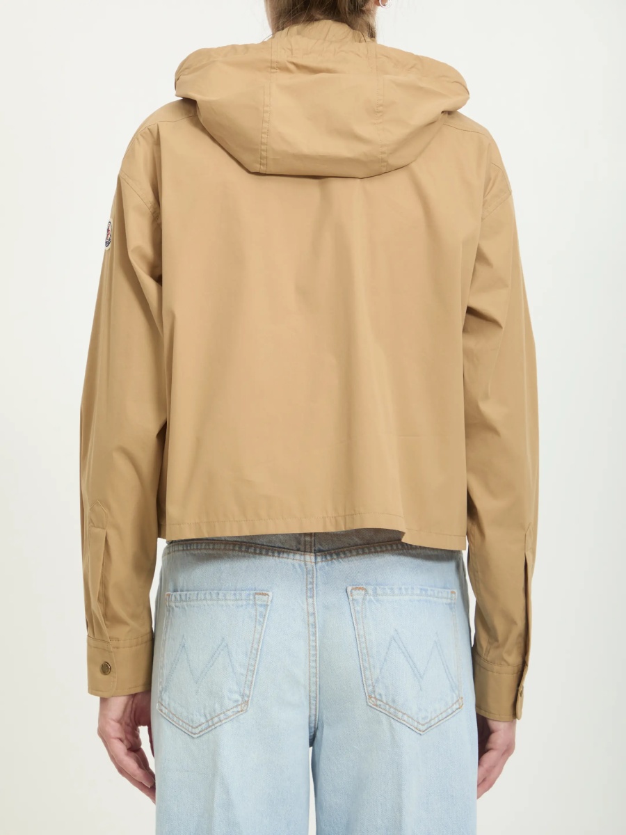 Camasa Cotton Blend Shirt - Img 4