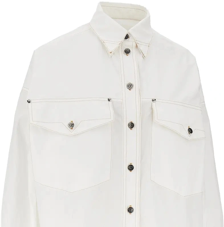 Camasa Cotton poplin shirt - Img 2