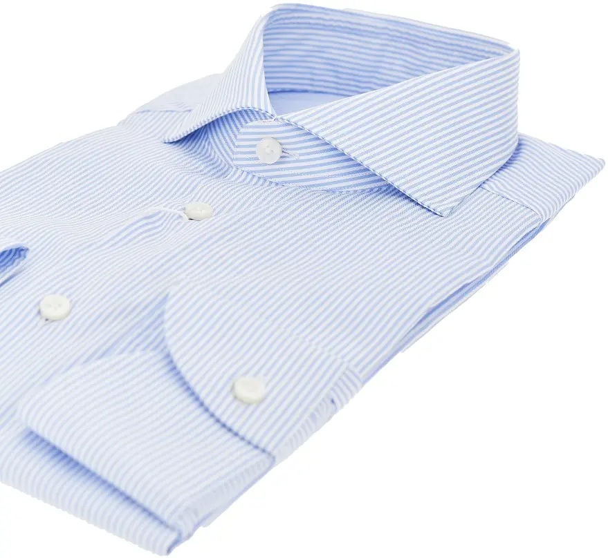 Camasa Cotton Tailor Fit 'Travel' shirt - Img 2