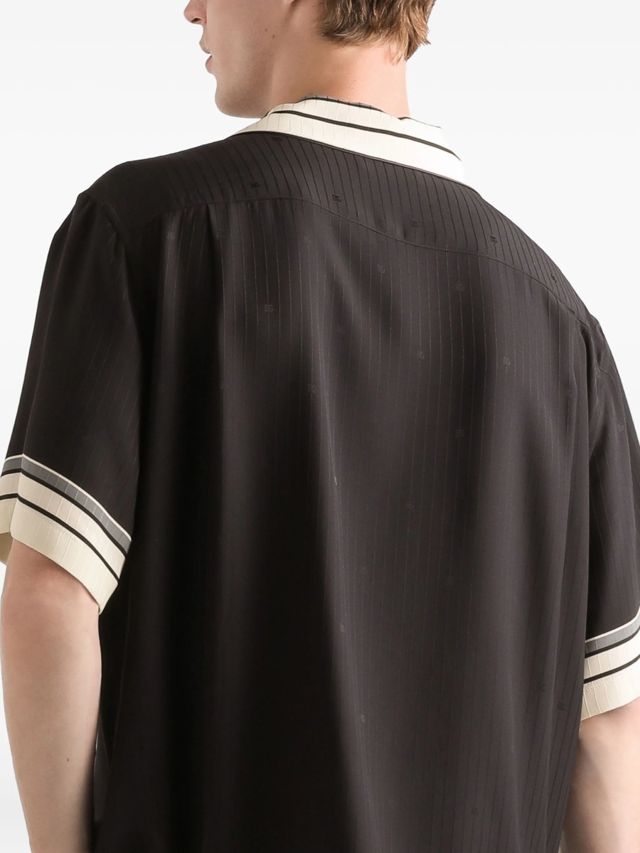 Camasa Dolce &amp; Gabbana neagra - Img 5