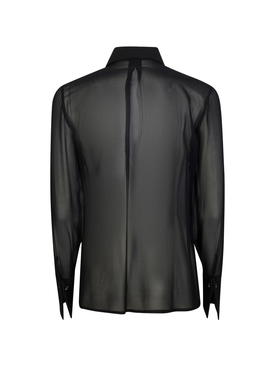 Camasa Elisabetta Franchi neagra - Img 2