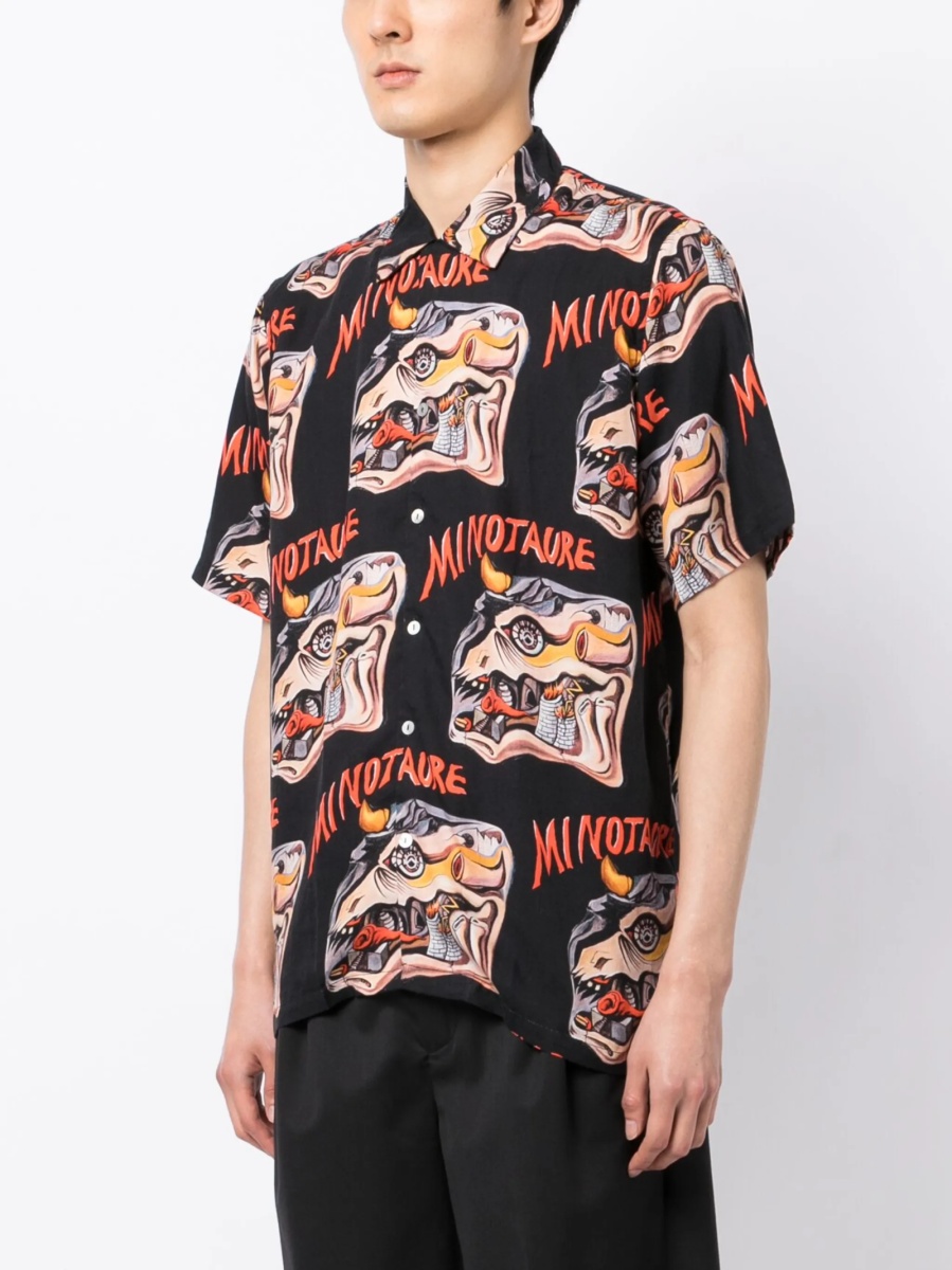 Camasa ENDLESS JOY neagra - Img 3