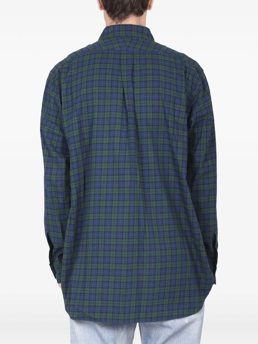 Camasa ENGINEERED GARMENTS albastra - Img 3
