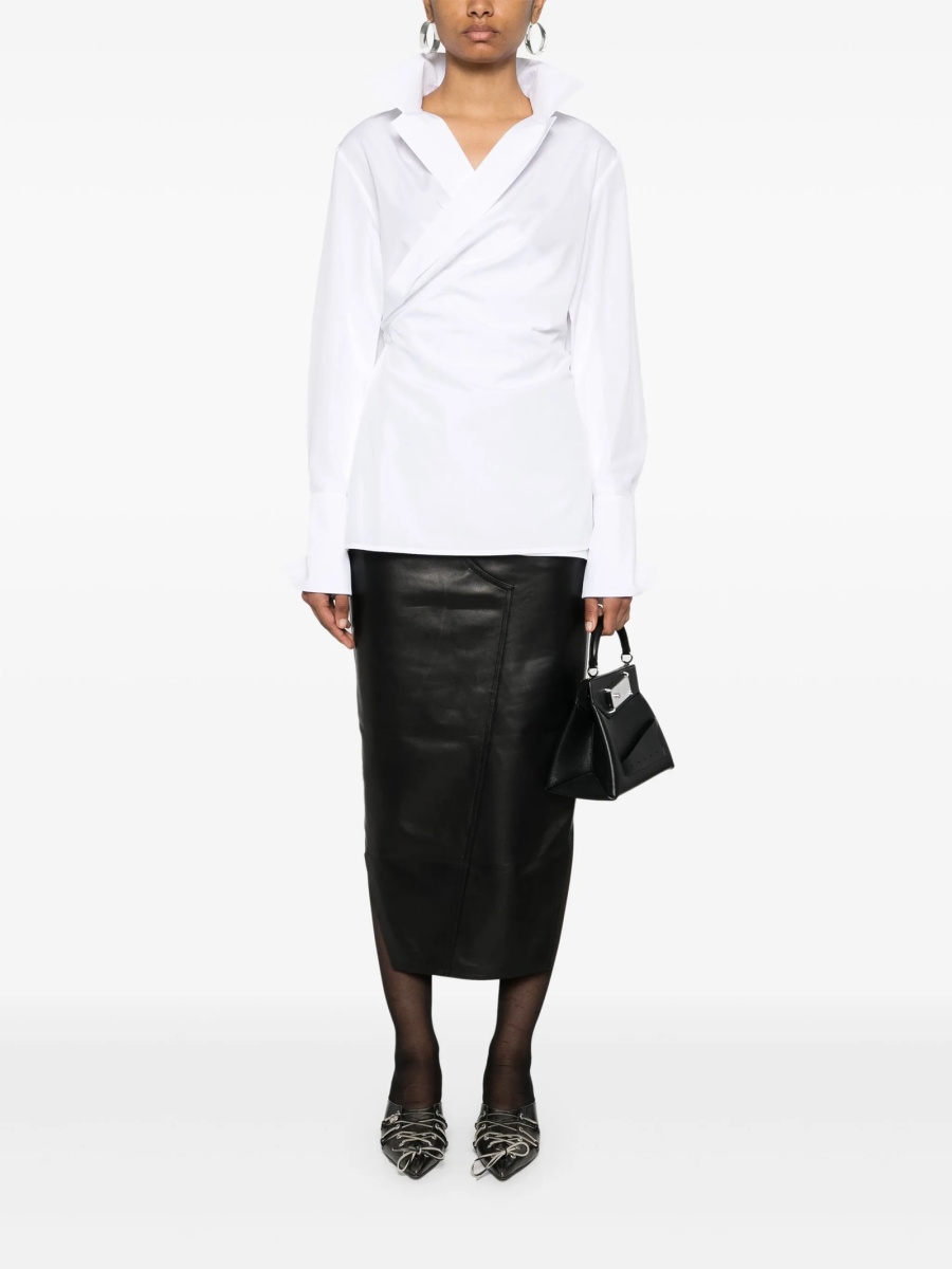 Camasa Givenchy alba - Img 2