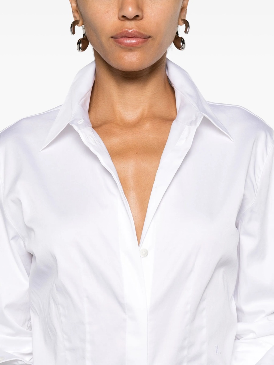 Camasa HELMUT LANG alba - Img 5