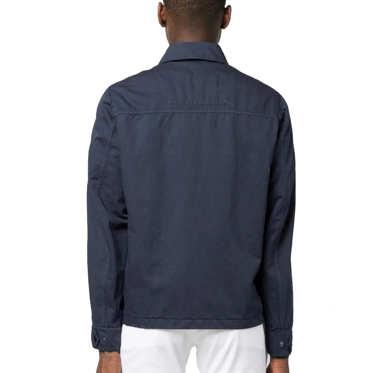 Camasa Herno Chest-Pockets Shirt - Img 3