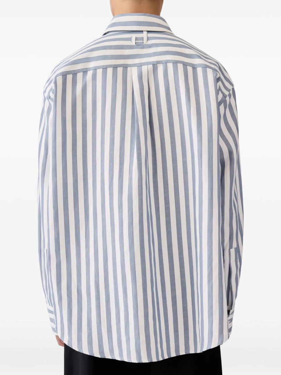 Camasa JACQUEMUS albastra - Img 4