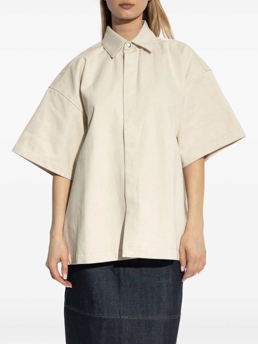 Camasa Jil Sander neutra - Img 3