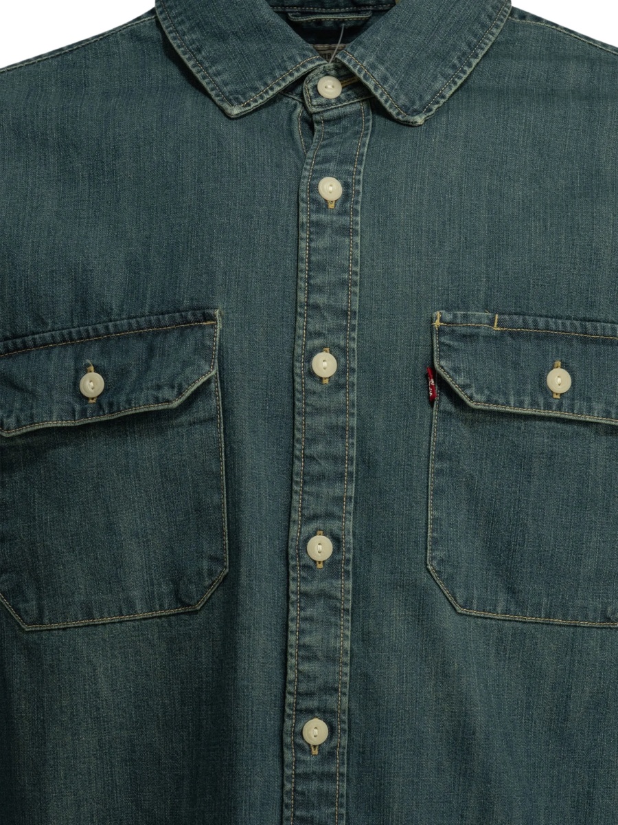Camasa Levi's® albastra - Img 3