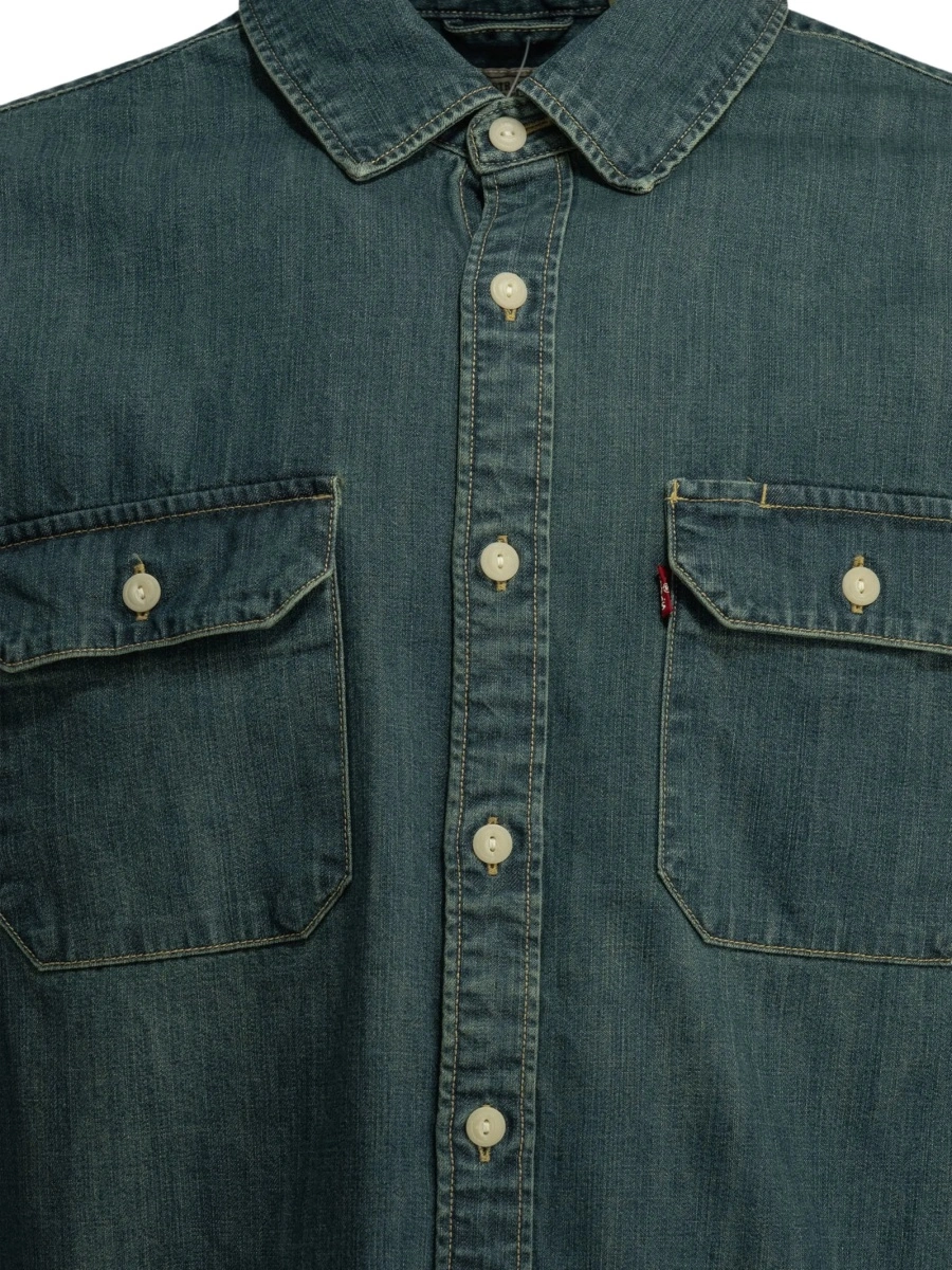 Camasa Levi's® albastra - Img 3