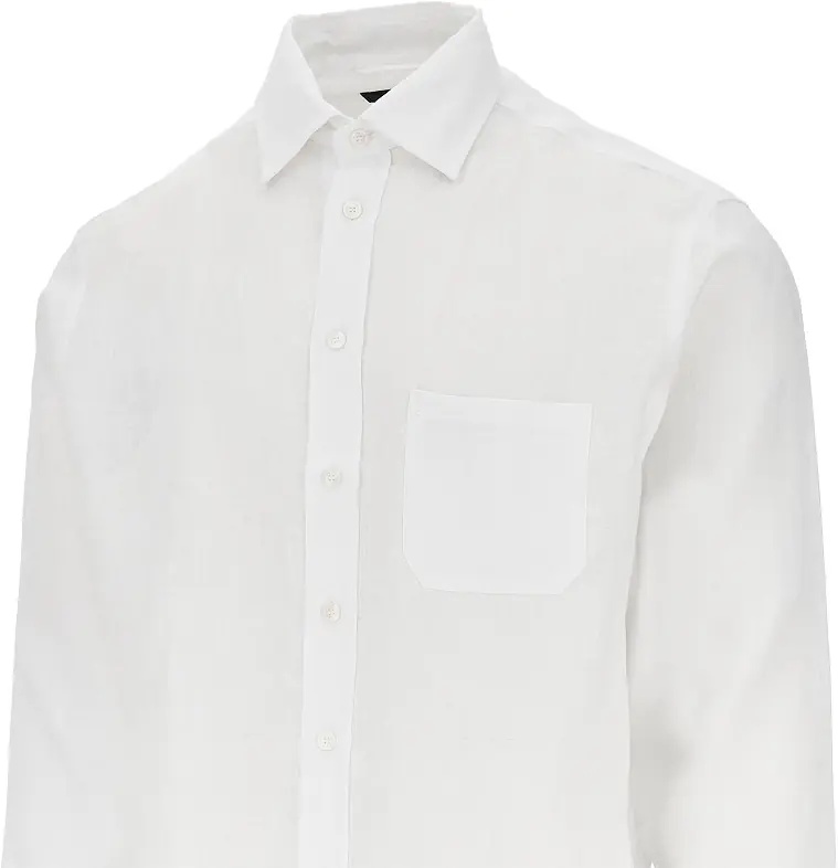 Camasa Linen Classic BD shirt - Img 2