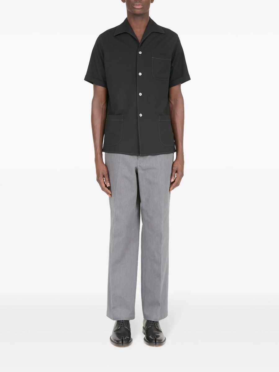 Camasa Maison Margiela neagra - Img 2