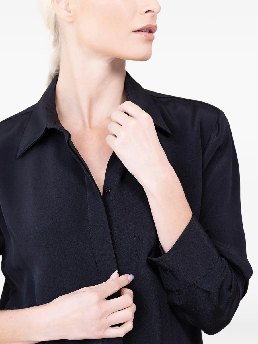 Camasa Maison Margiela neagra - Img 4