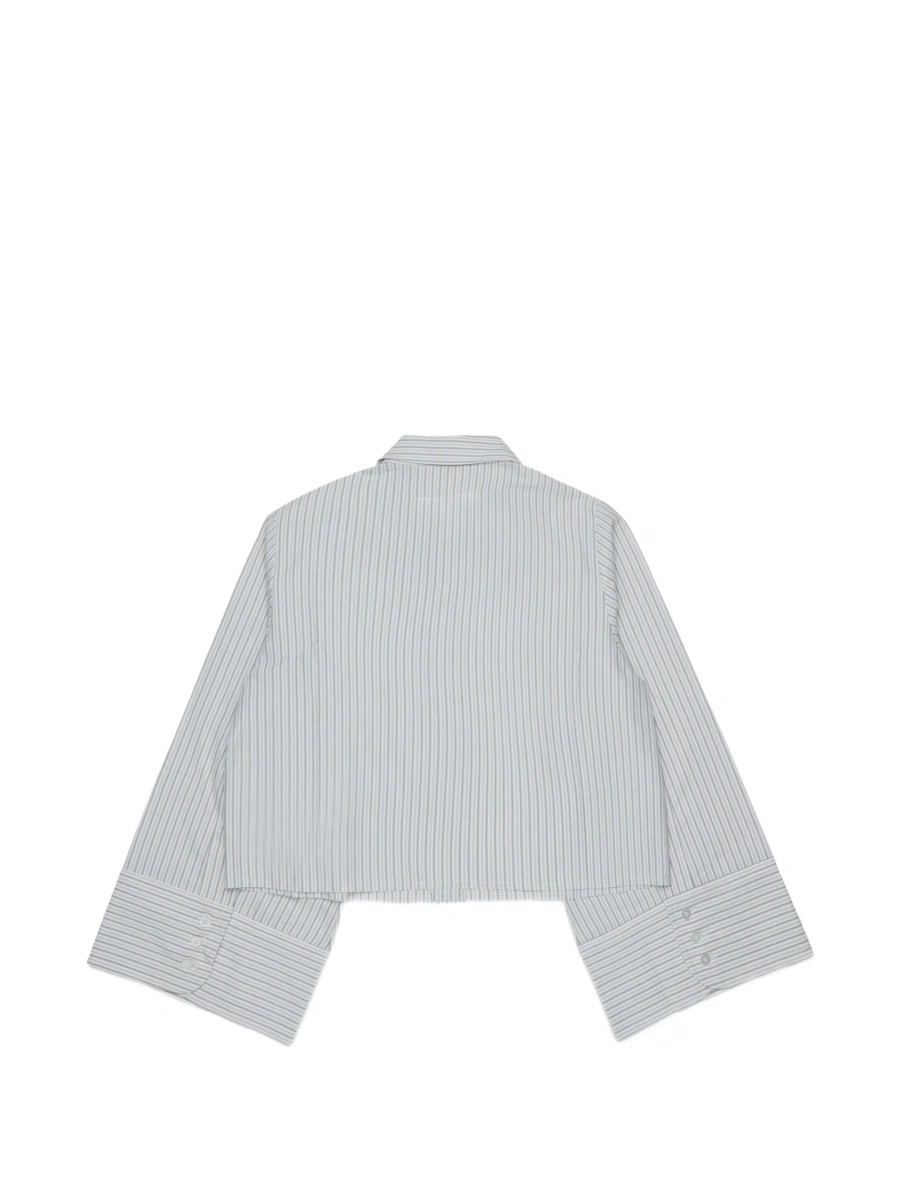 Camasa MM6 Maison Margiela alba - Img 2