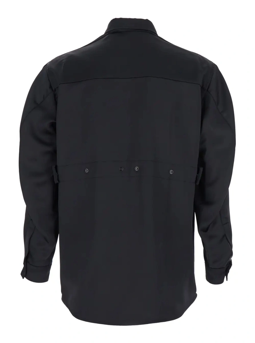 Camasa Moncler Genius neagra - Img 2