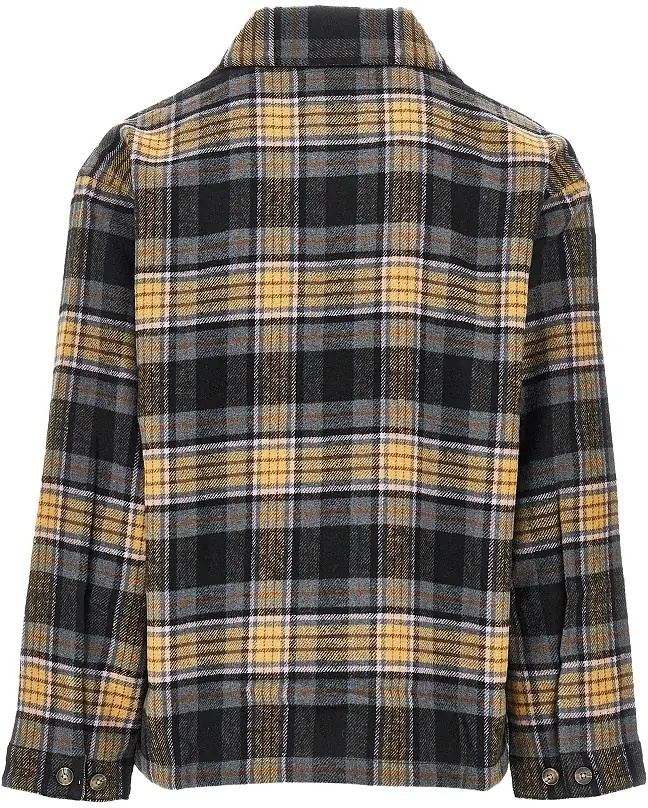 Camasa 'Parson' flannel shirt - Img 3