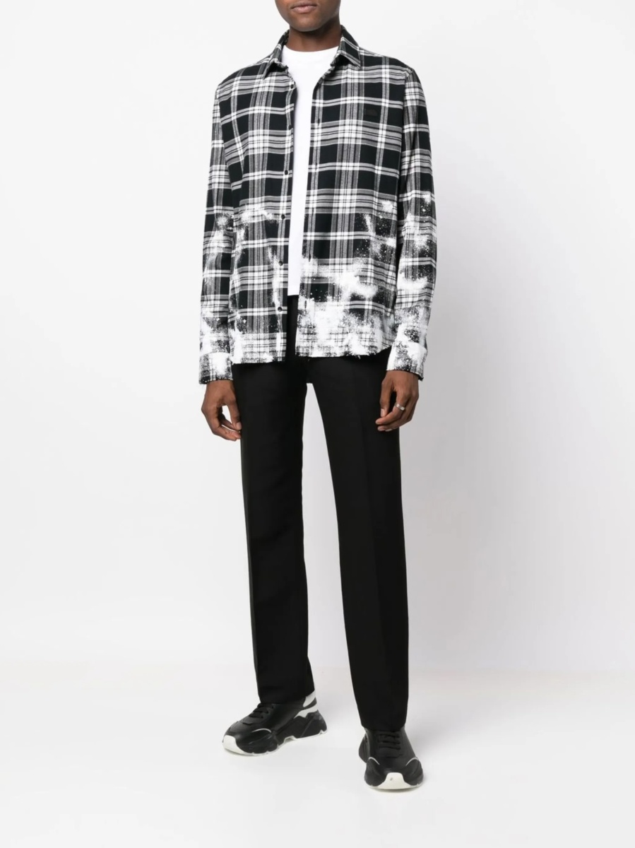 Camasa Philipp Plein neagra - Img 2