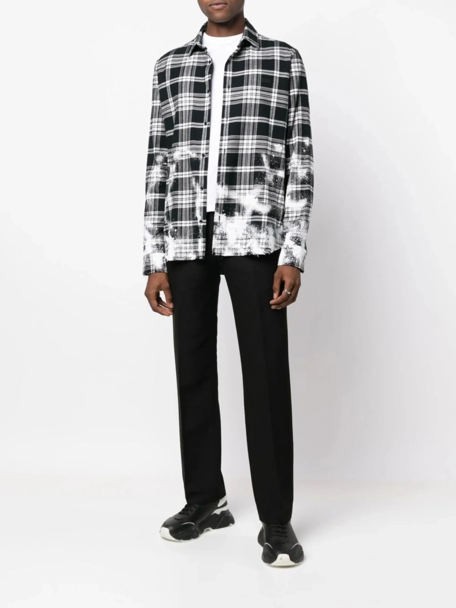 Camasa Philipp Plein neagra - Img 2