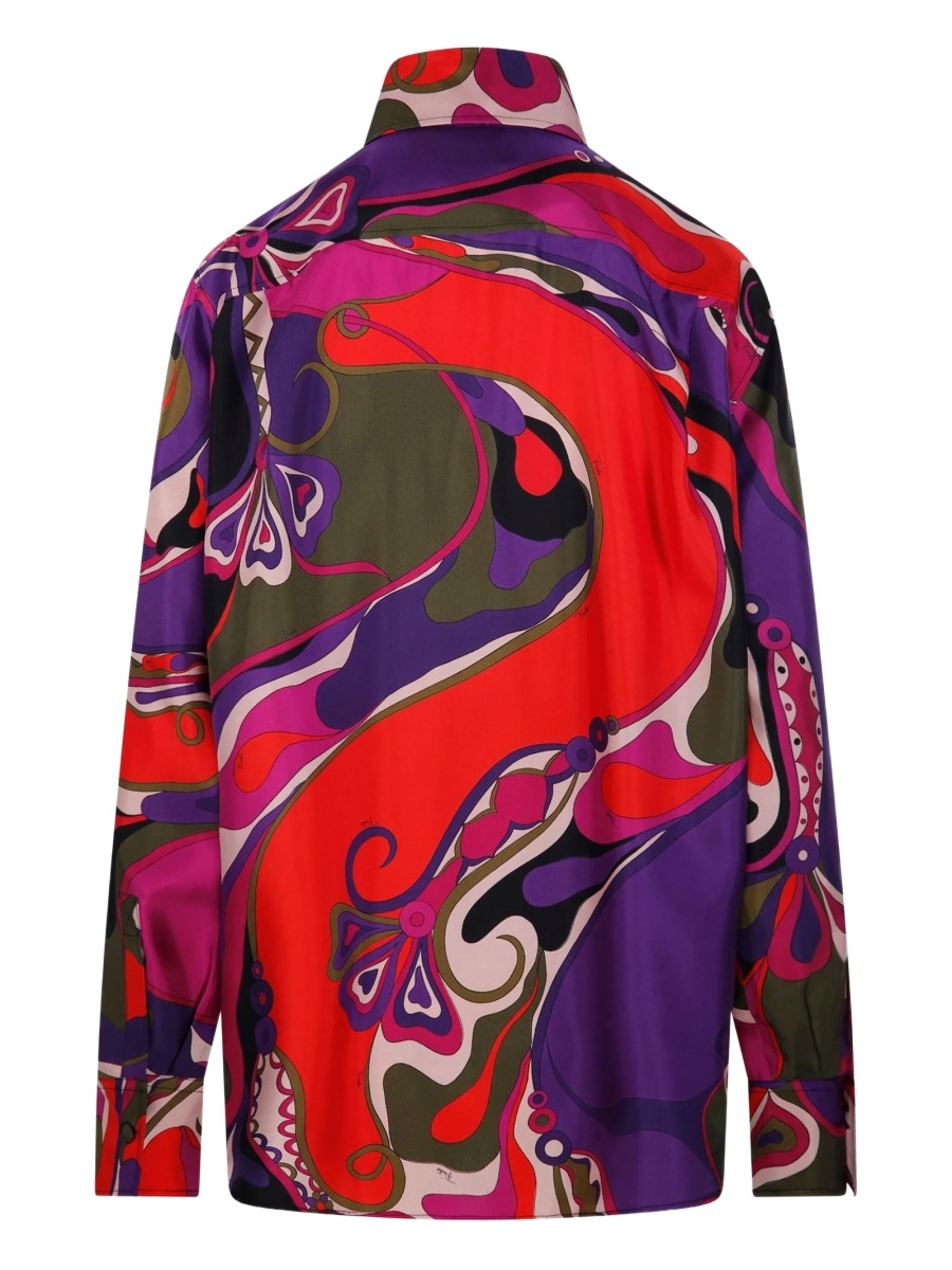Camasa PUCCI violet - Img 2