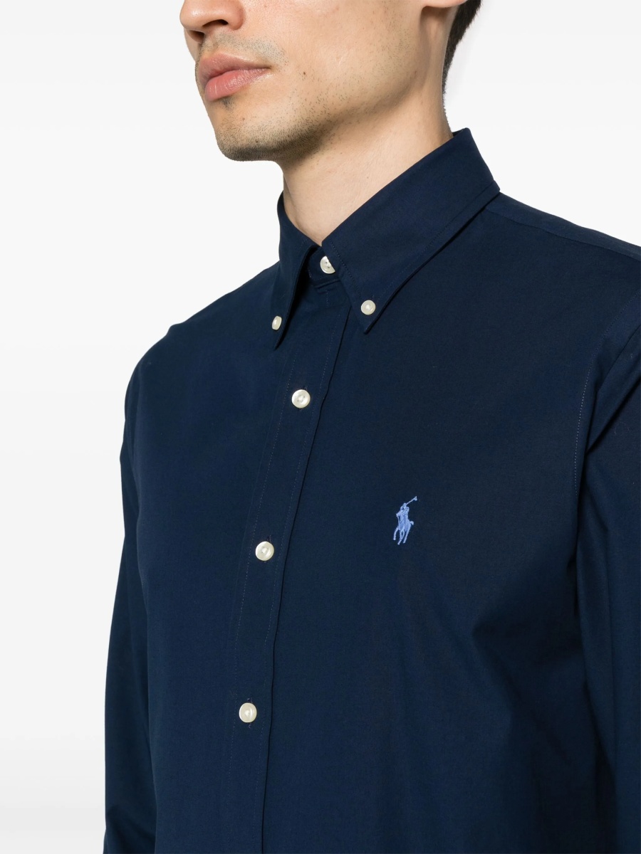 Camasa Ralph Lauren albastra - Img 5