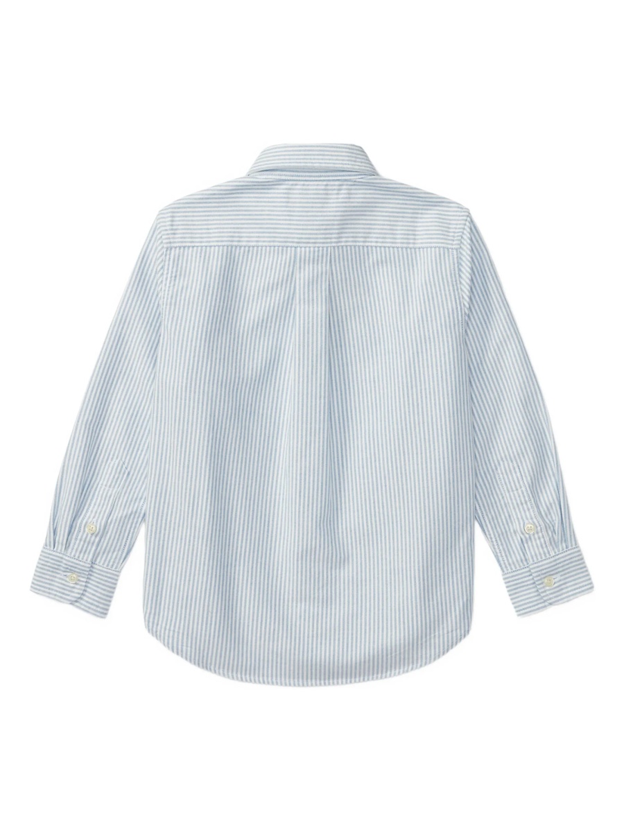 Camasa Ralph Lauren albastra - Img 2