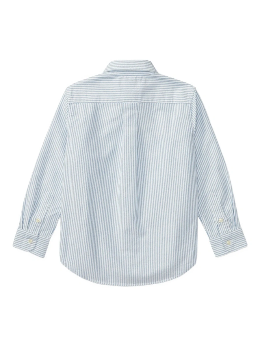Camasa Ralph Lauren albastra - Img 2