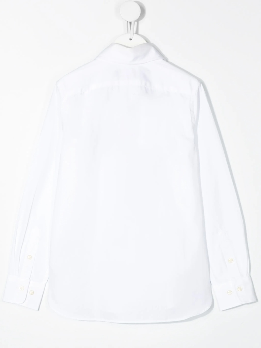 Camasa Ralph Lauren alba - Img 2