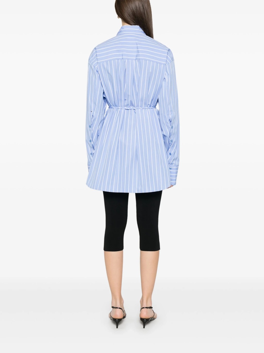 Camasa SPORTMAX albastra - Img 4