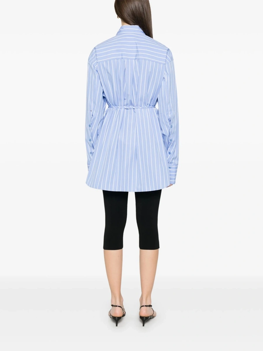 Camasa SPORTMAX albastra - Img 4