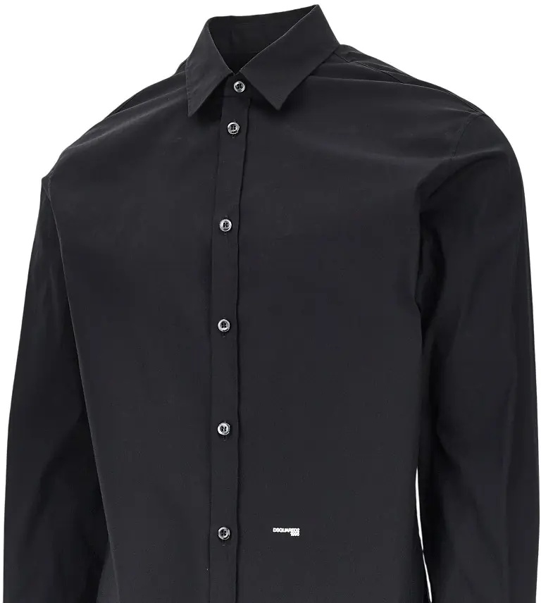 Camasa Stretch cotton shirt - Img 2