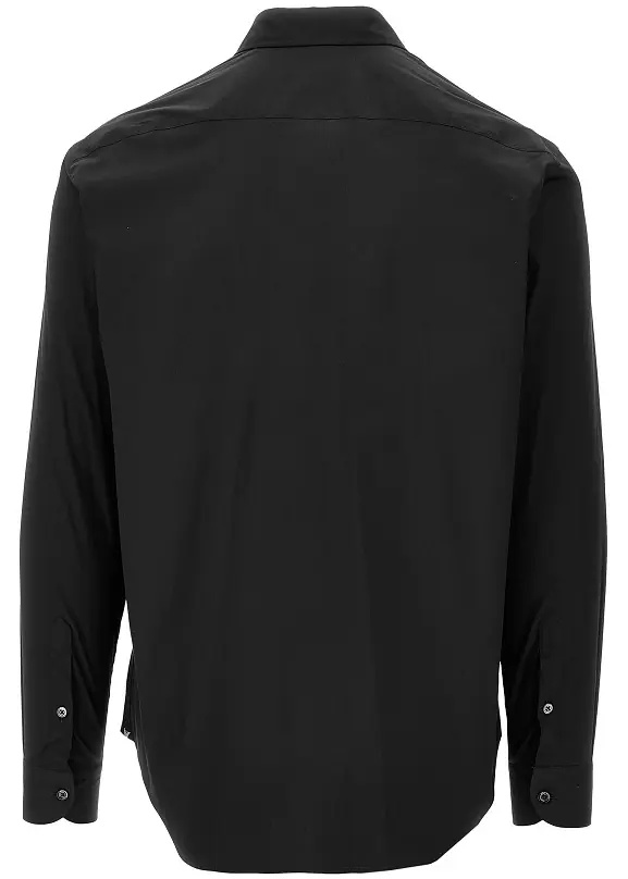 Camasa Stretch poplin shirt - Img 3