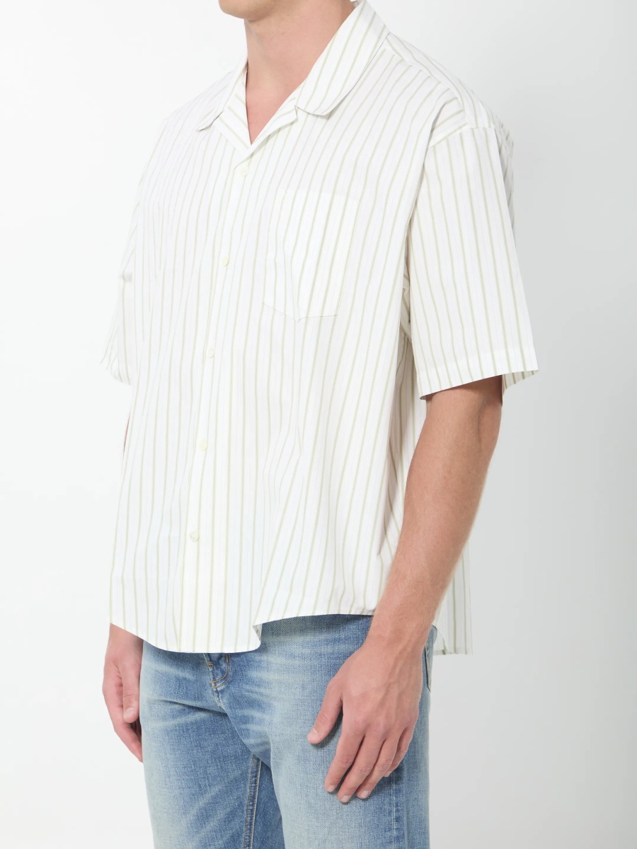 Camasa Striped Boxy Shirt - Img 2