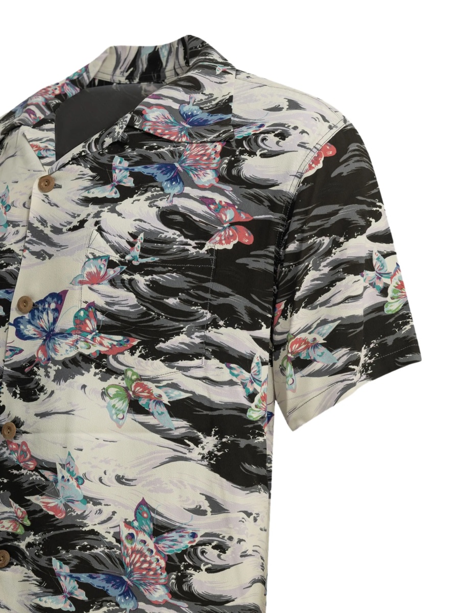 Camasa Sun Surf neagra - Img 4