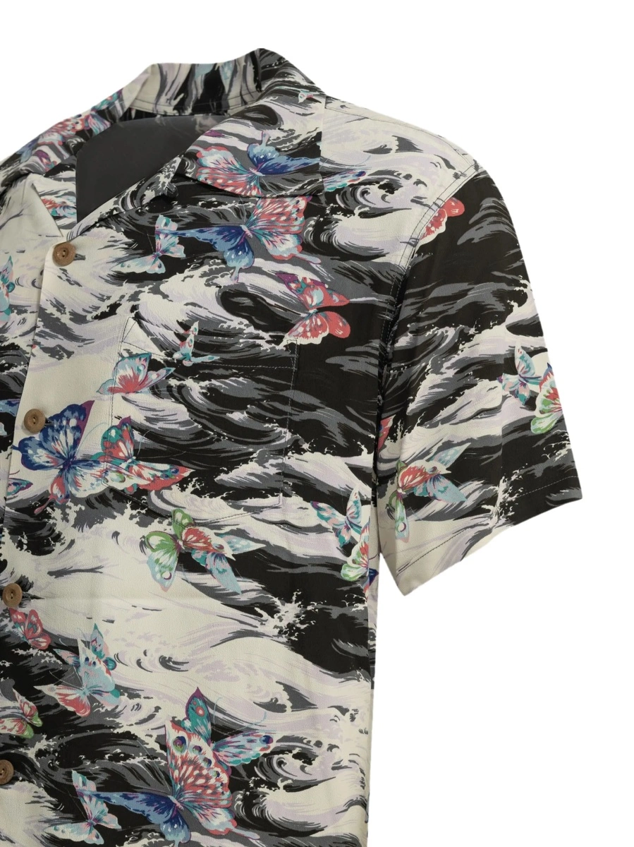 Camasa Sun Surf neagra - Img 4