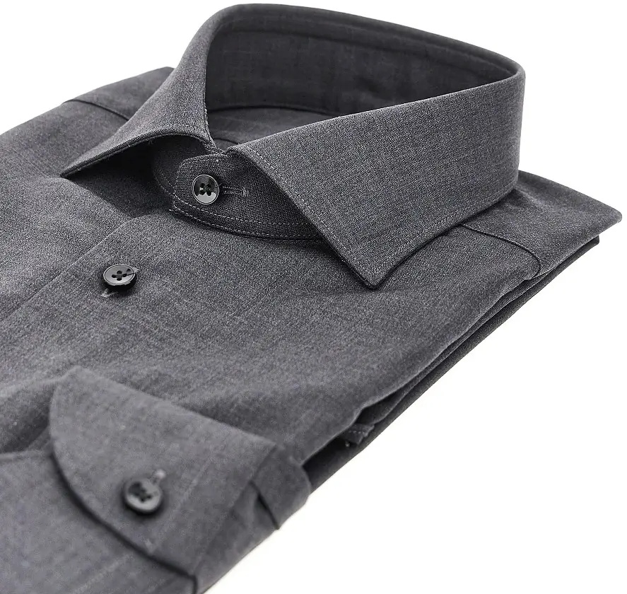 Camasa Tailor Fit 'Merino' shirt - Img 2