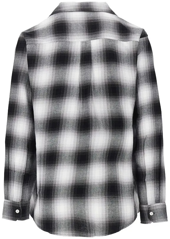 Camasa 'Tyers' check cotton shirt - Img 3