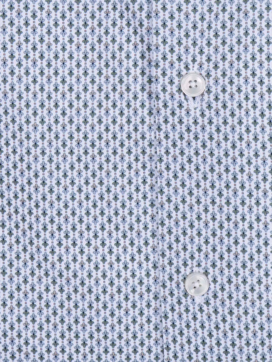 Camasa XACUS alba - Img 3
