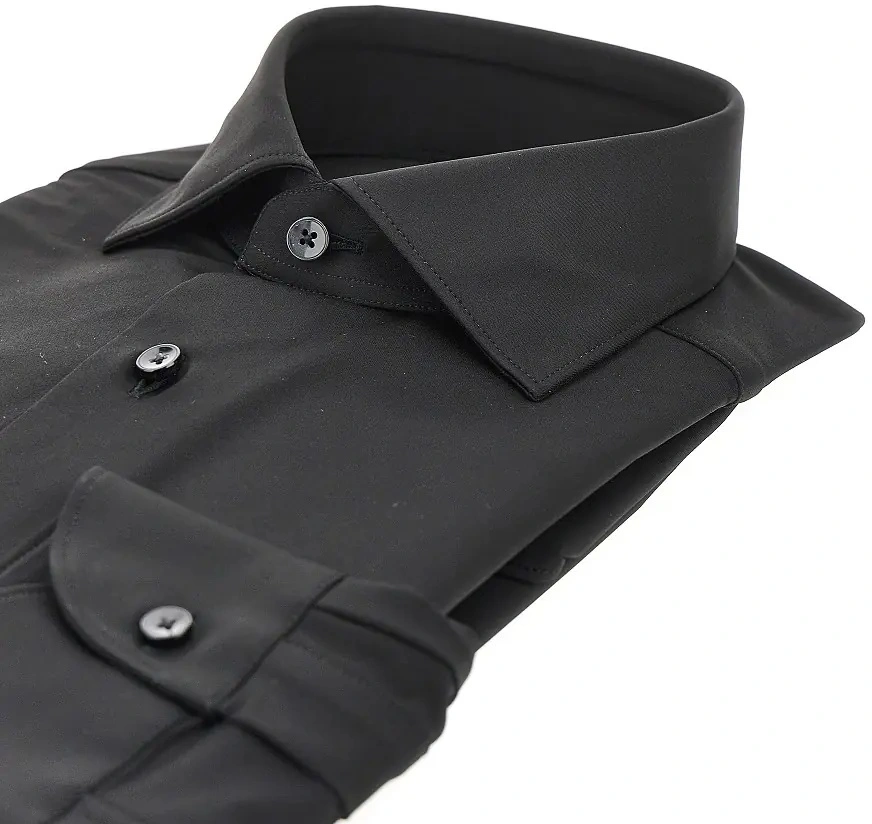 Camasa XACUS neagra - Img 2