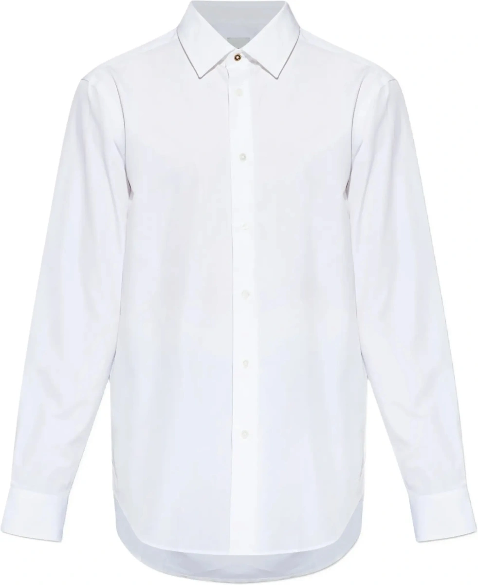 Camasi Camicia Regular Fit In Cotone - Img 7