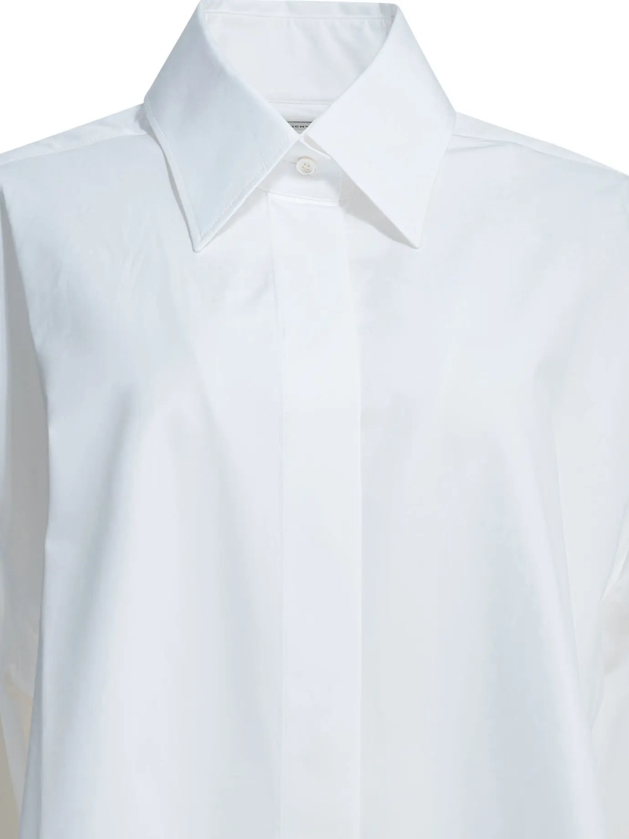Camasi Casual asymmetrical shirt - Img 3