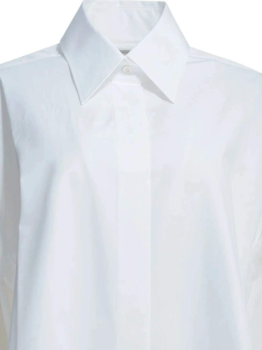 Camasi Casual asymmetrical shirt - Img 3