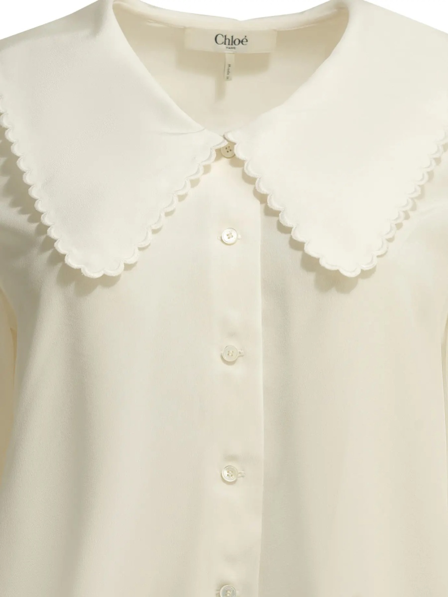 Camasi Casual silk shirt - Img 3