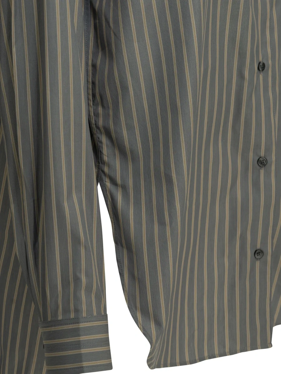 Camasi Casual Striped Shirt - Img 4