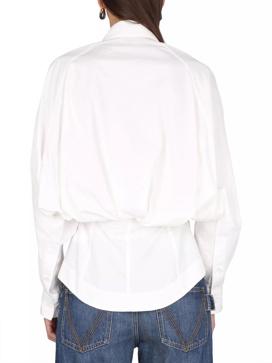 Camasi Compact Cotton Shirt - Img 3